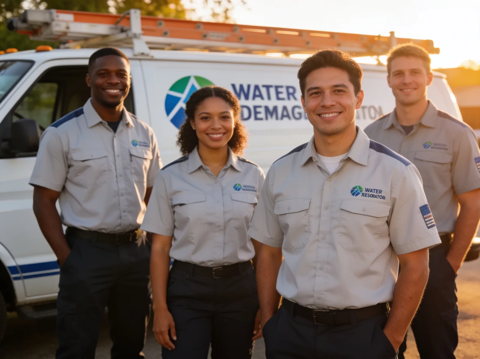 Water Damage Restoration company in Little Rock, AR